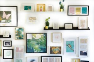 Decorate your walls with spectacular items and decor which can fill your walls with beauty