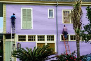 Full House Painting Service